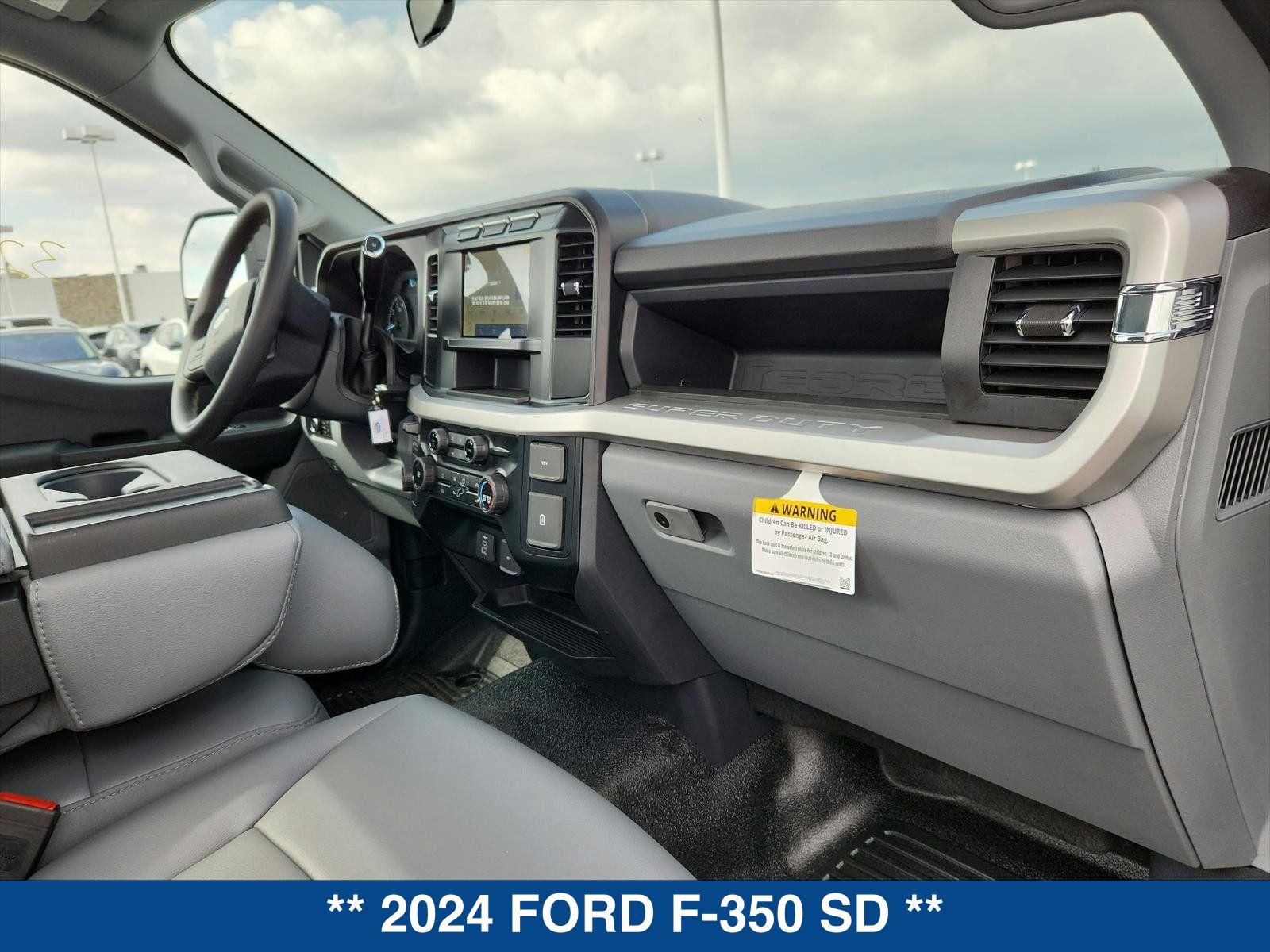 2024 Ford F-350 XL photo 20