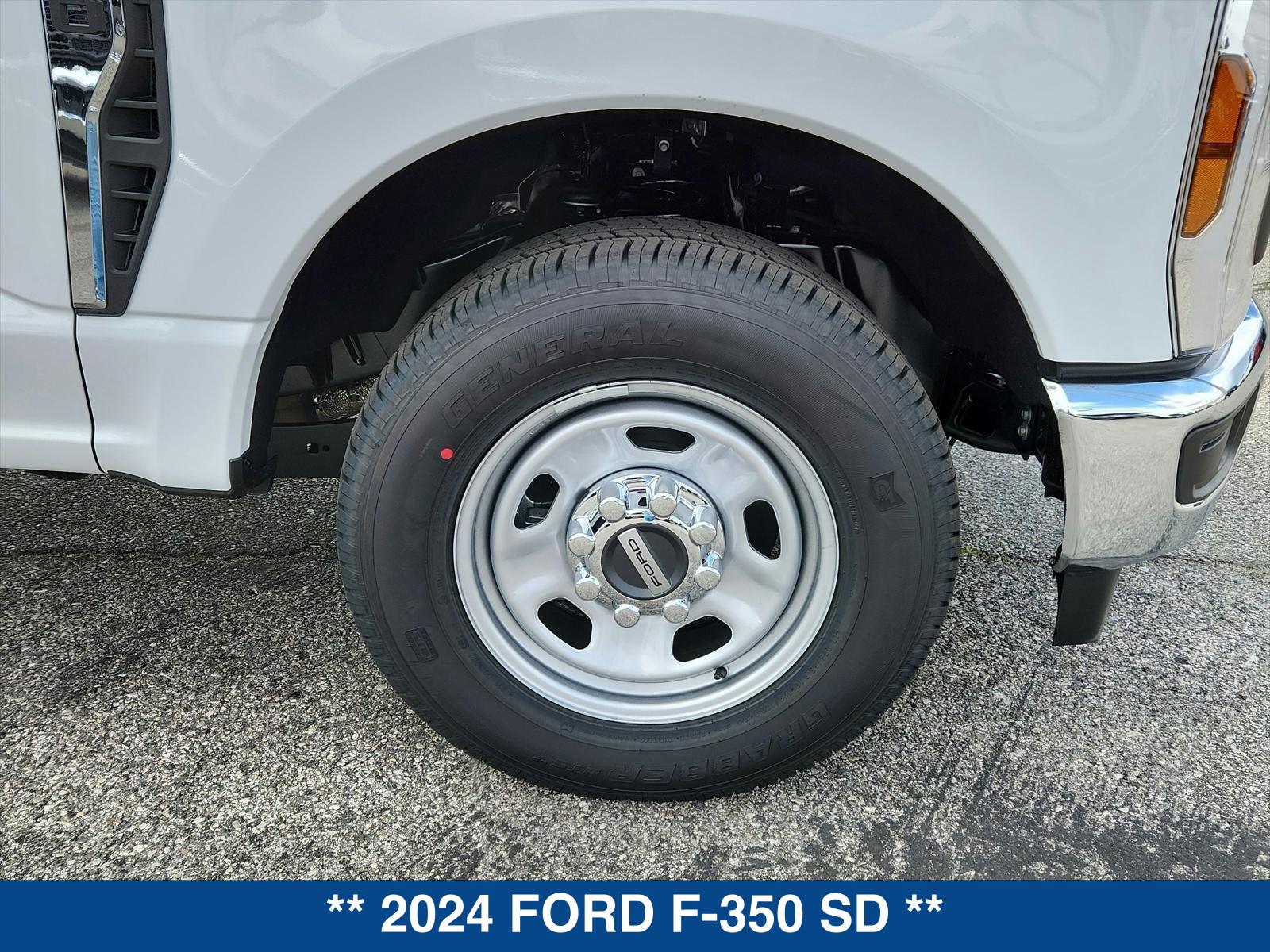 2024 Ford F-350 XL photo 22