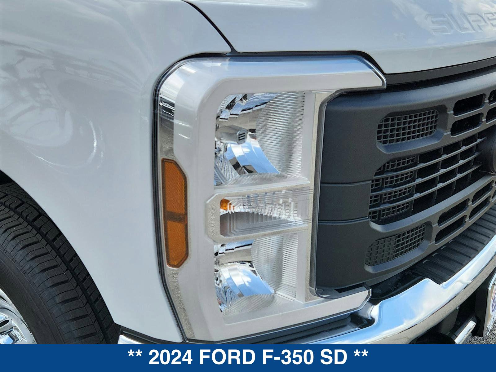 2024 Ford F-350 XL photo 23