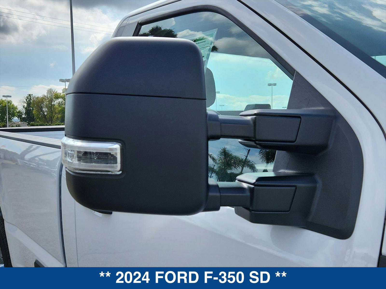 2024 Ford F-350 XL photo 25