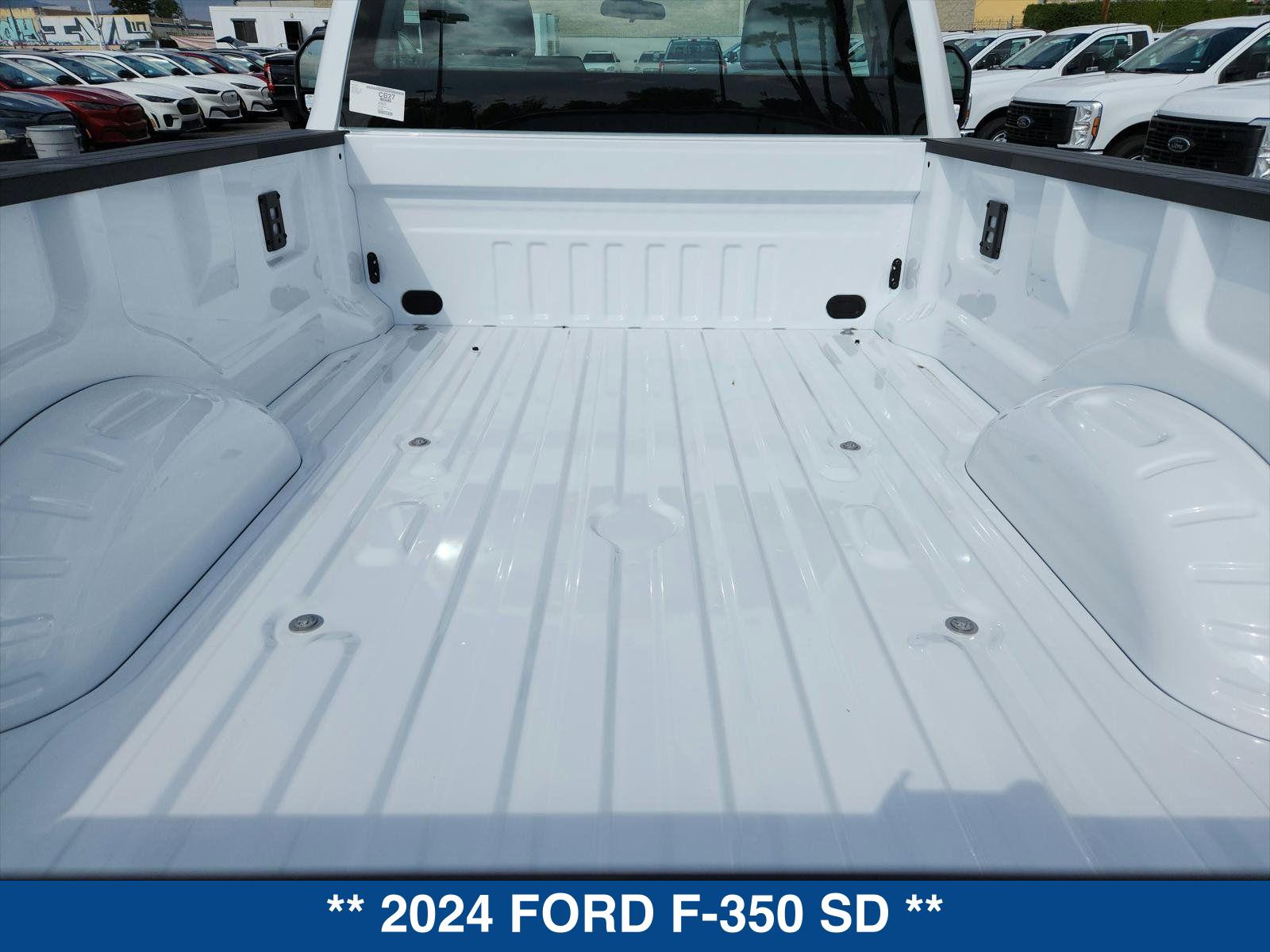 2024 Ford F-350 XL photo 26