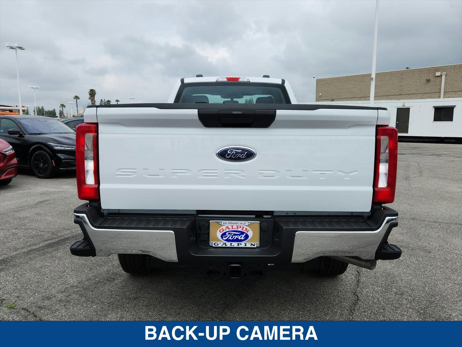 2024 Ford F-350 Super Duty XL