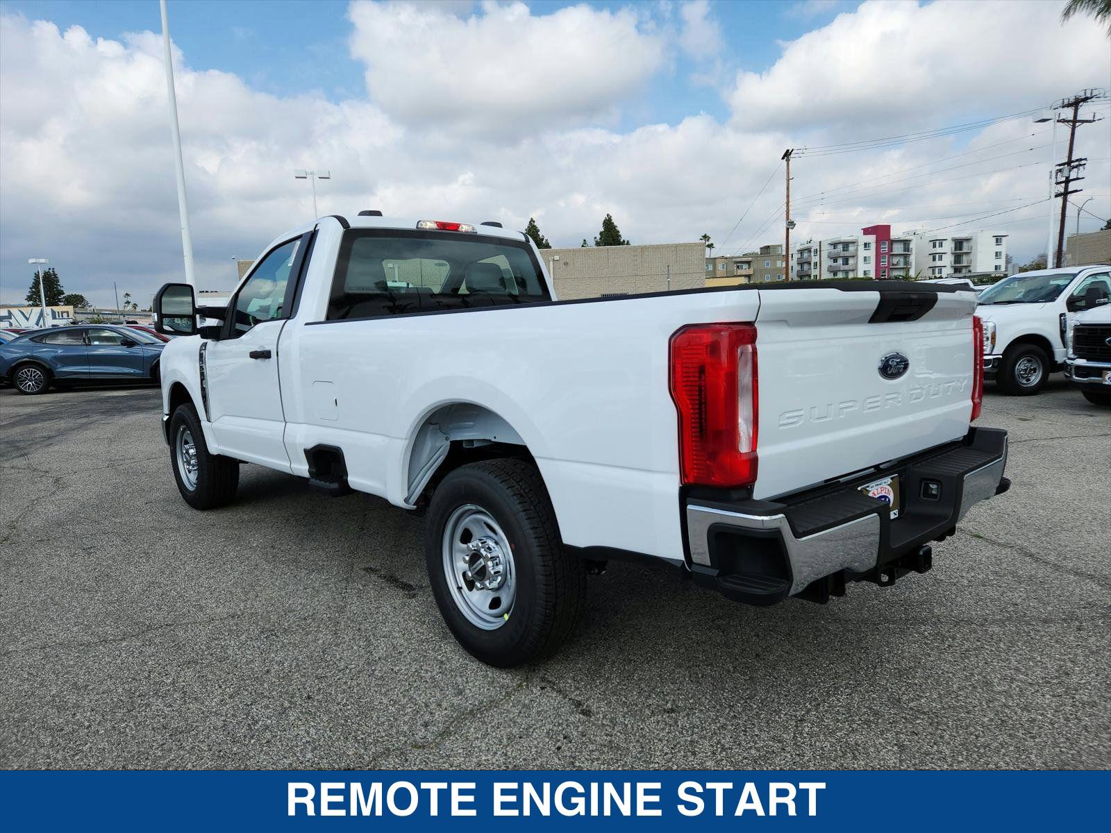 2024 Ford F-350 XL photo 6