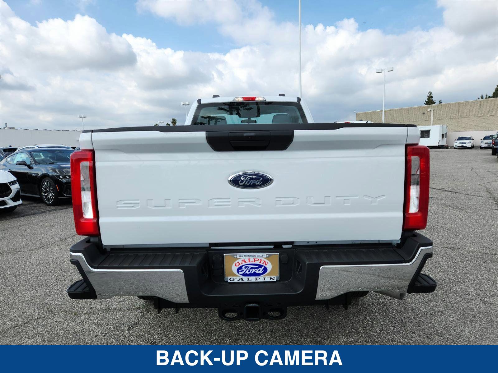 2024 Ford F-350 XL photo 7