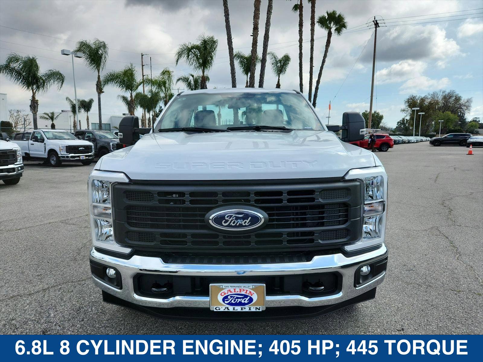 2024 Ford F-350 XL photo 11