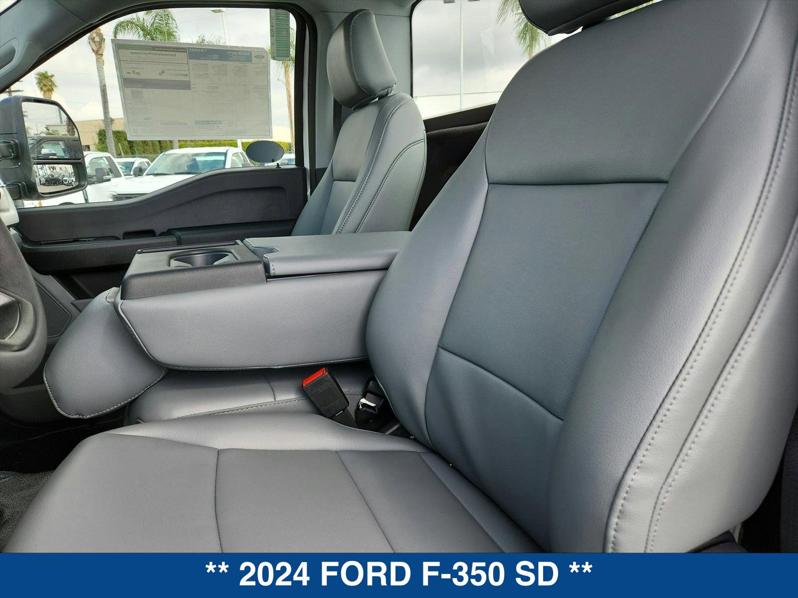 2024 Ford F-350 XL photo 12