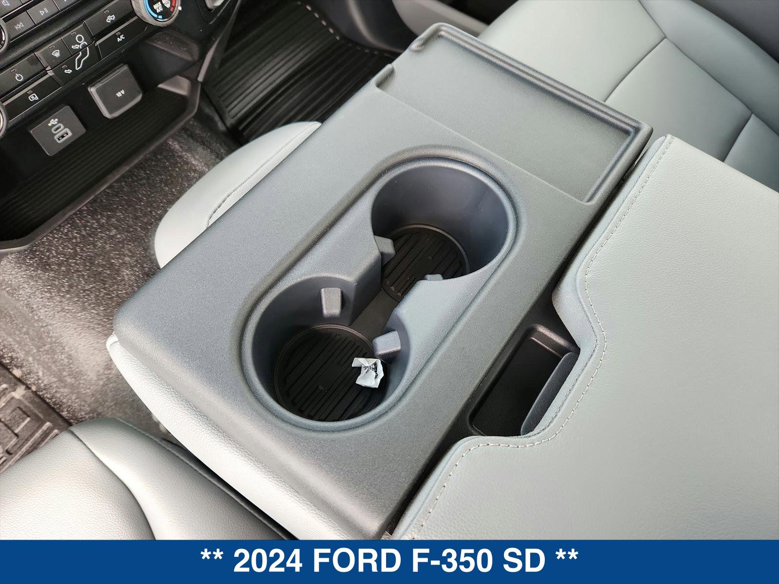 2024 Ford F-350 XL photo 15