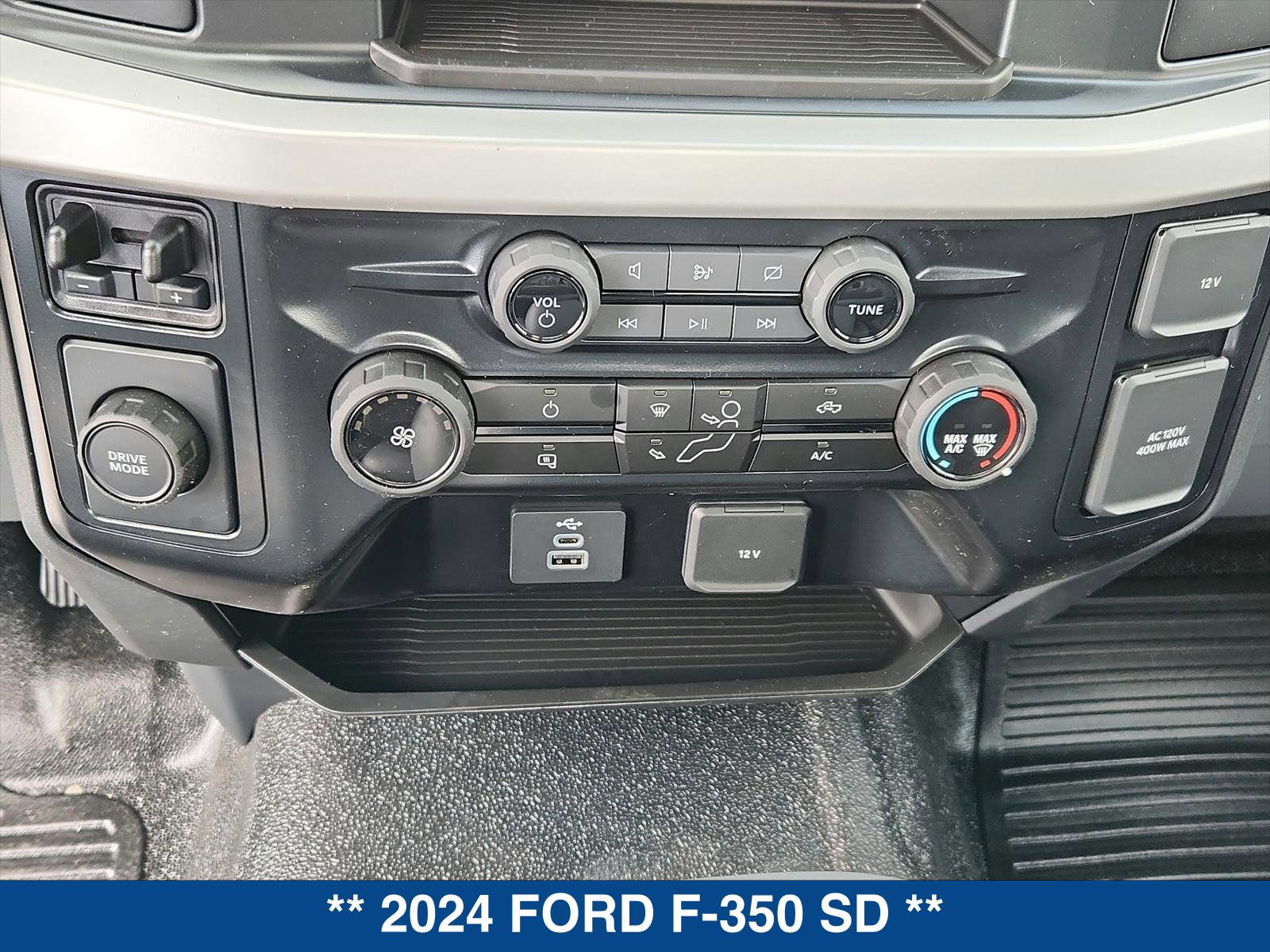 2024 Ford F-350 XL photo 16