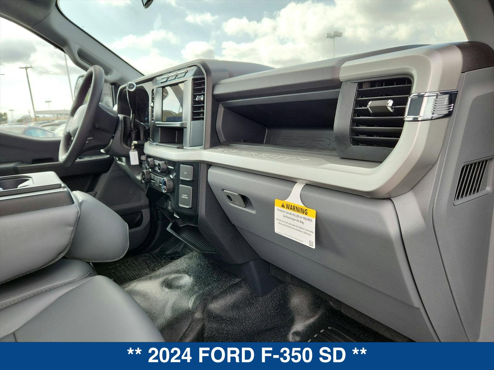 2024 Ford F-350 XL photo 19