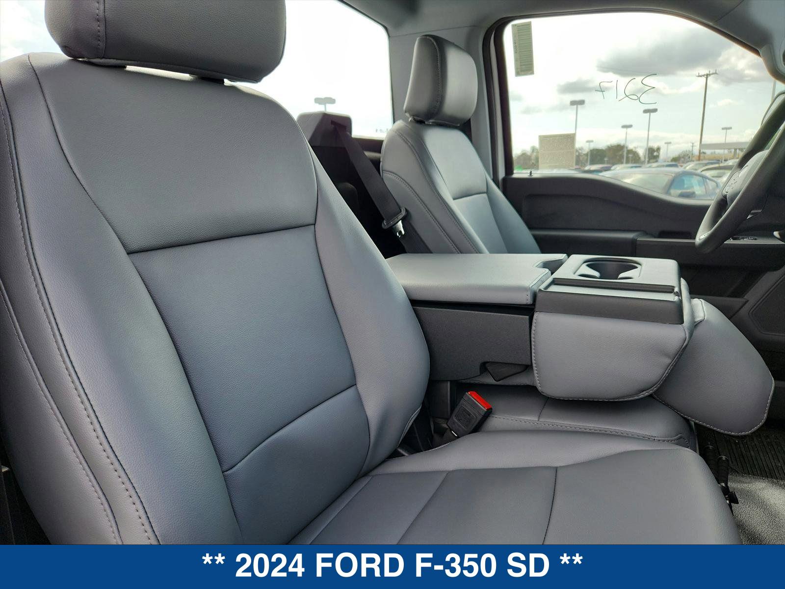 2024 Ford F-350 XL photo 20