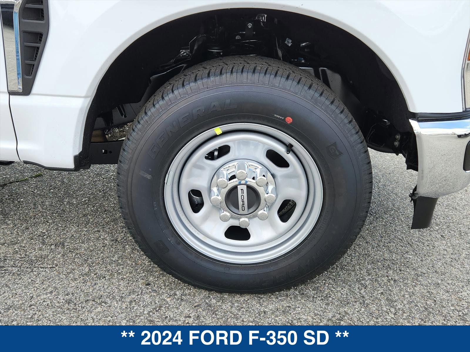 2024 Ford F-350 XL photo 21