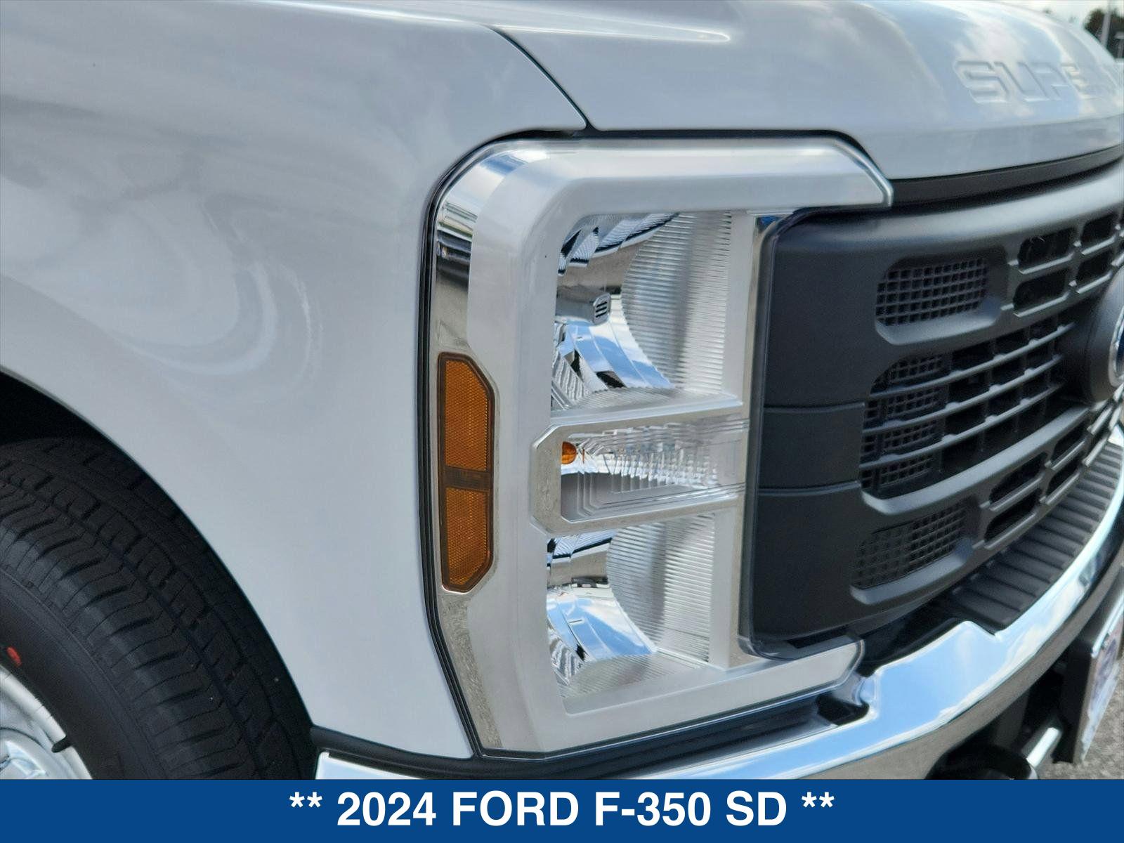 2024 Ford F-350 XL photo 22