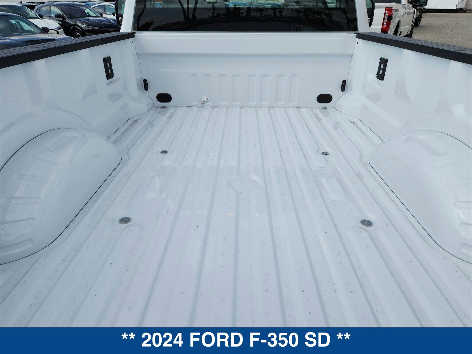 2024 Ford F-350 XL photo 23