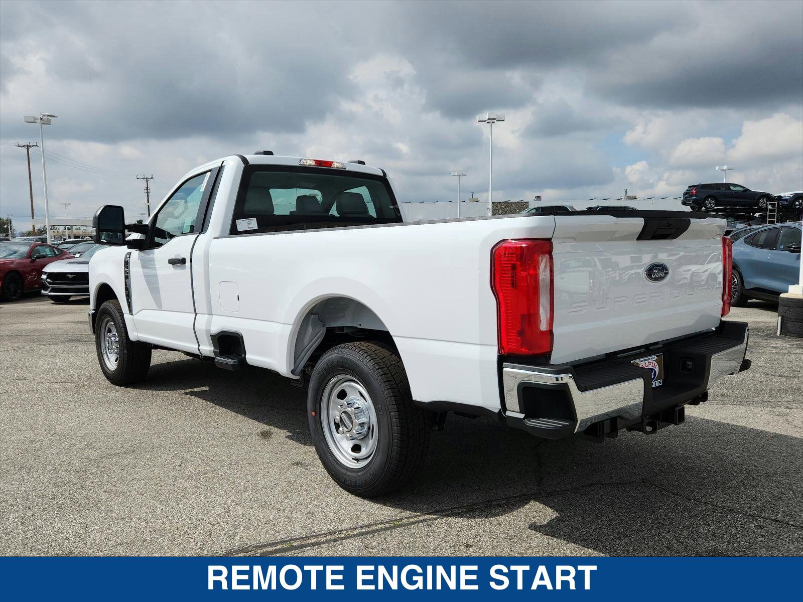 2024 Ford F-350 XL photo 6