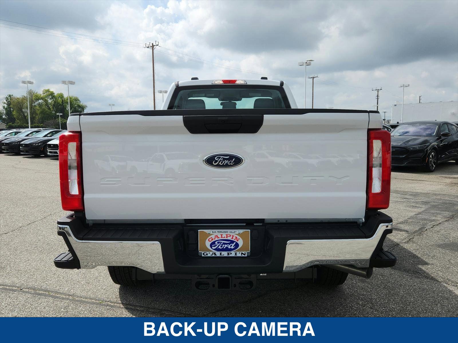 2024 Ford F-350 XL photo 7