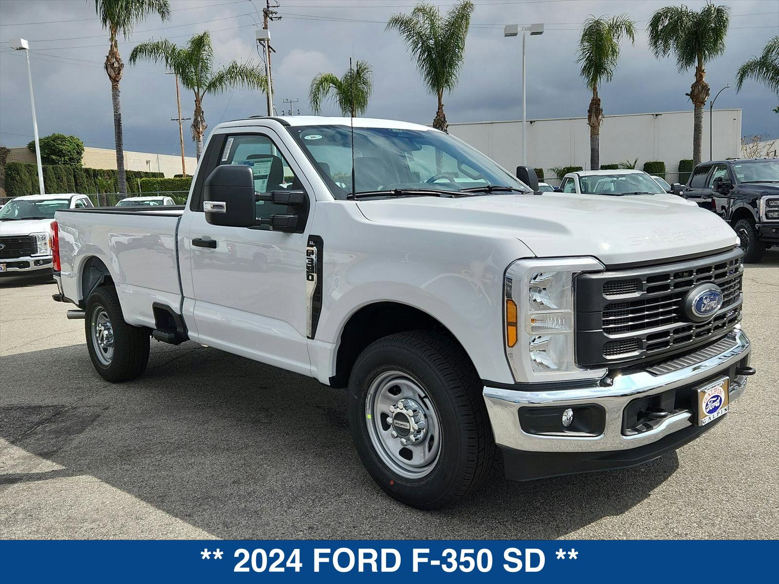 2024 Ford F-350 XL photo 10