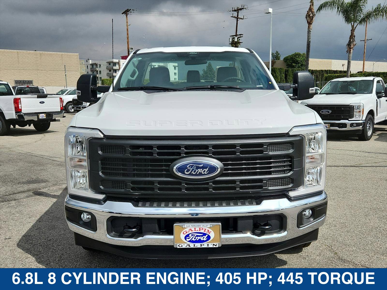 2024 Ford F-350 XL photo 11