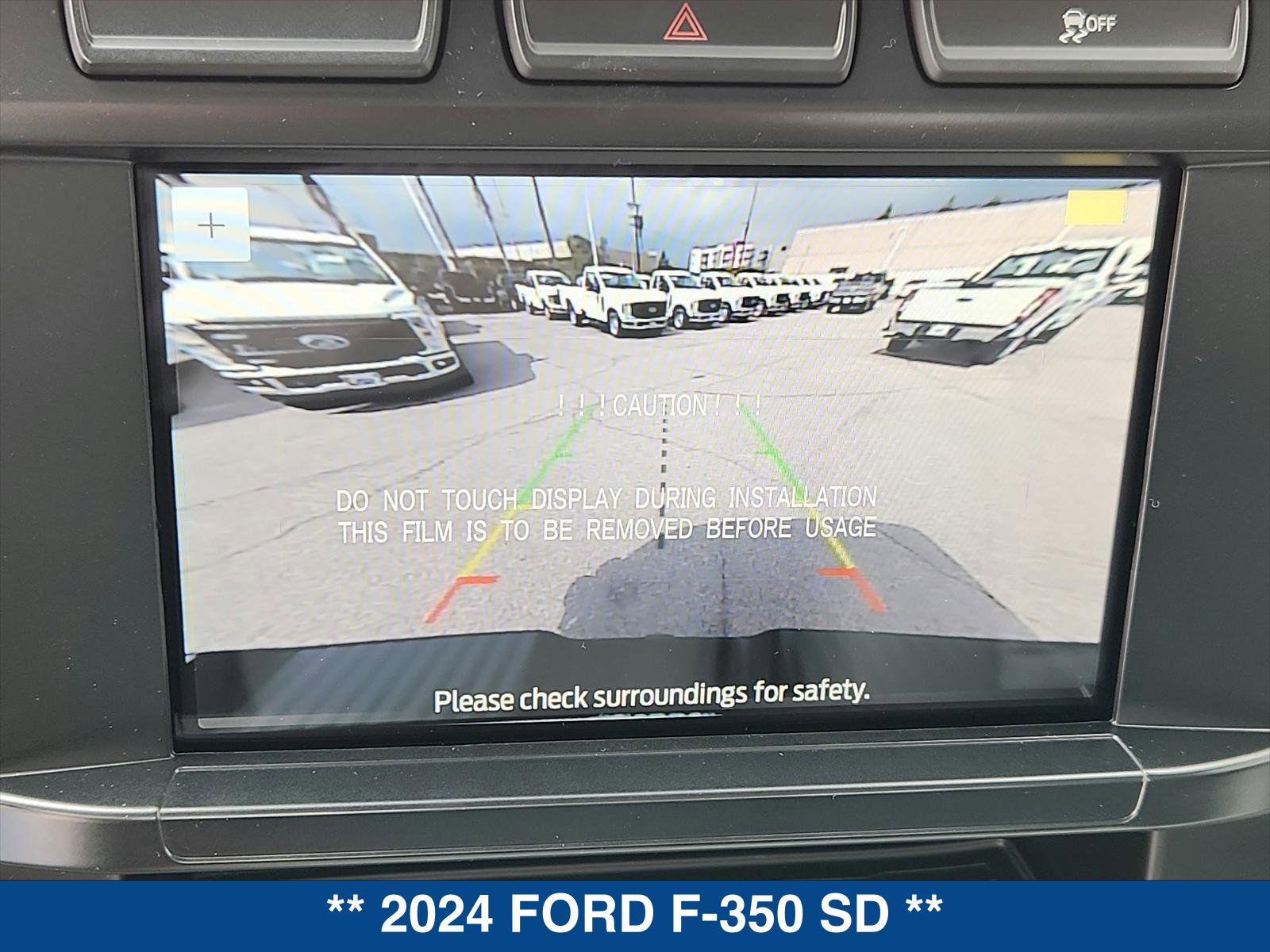 2024 Ford F-350 XL photo 16