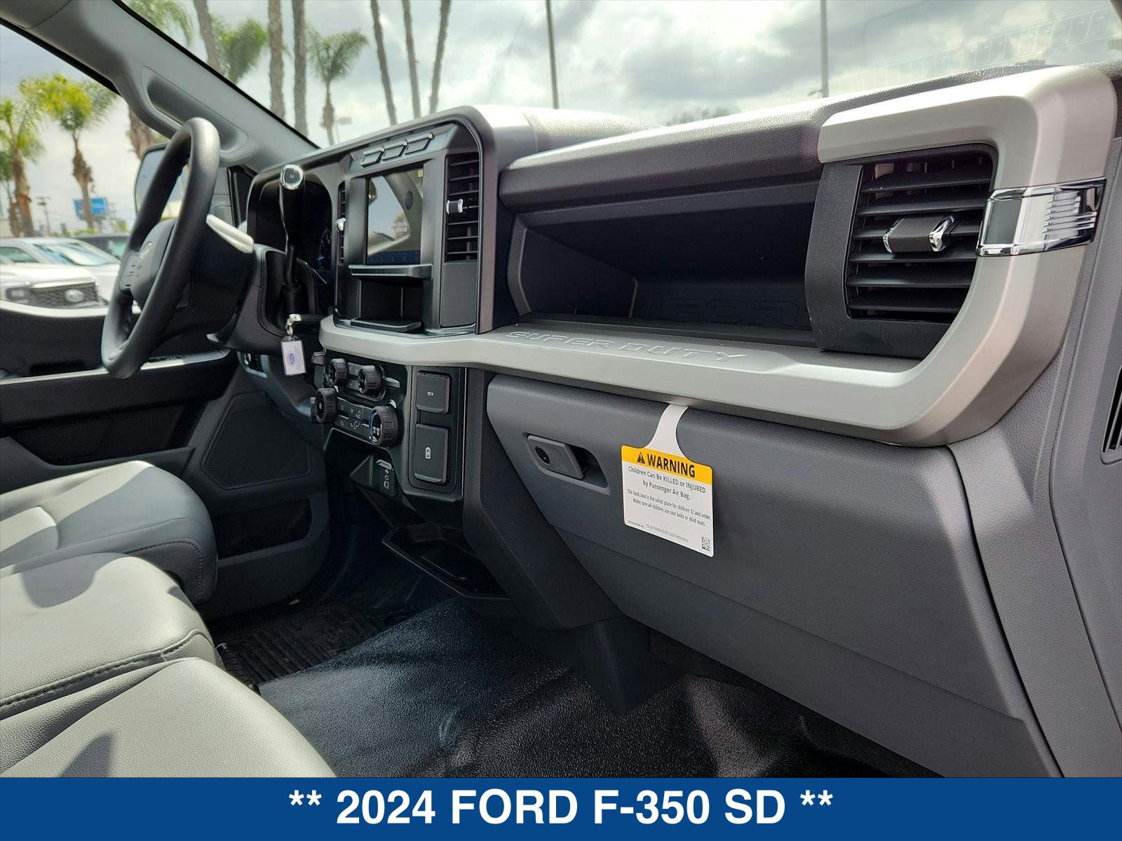 2024 Ford F-350 XL photo 20