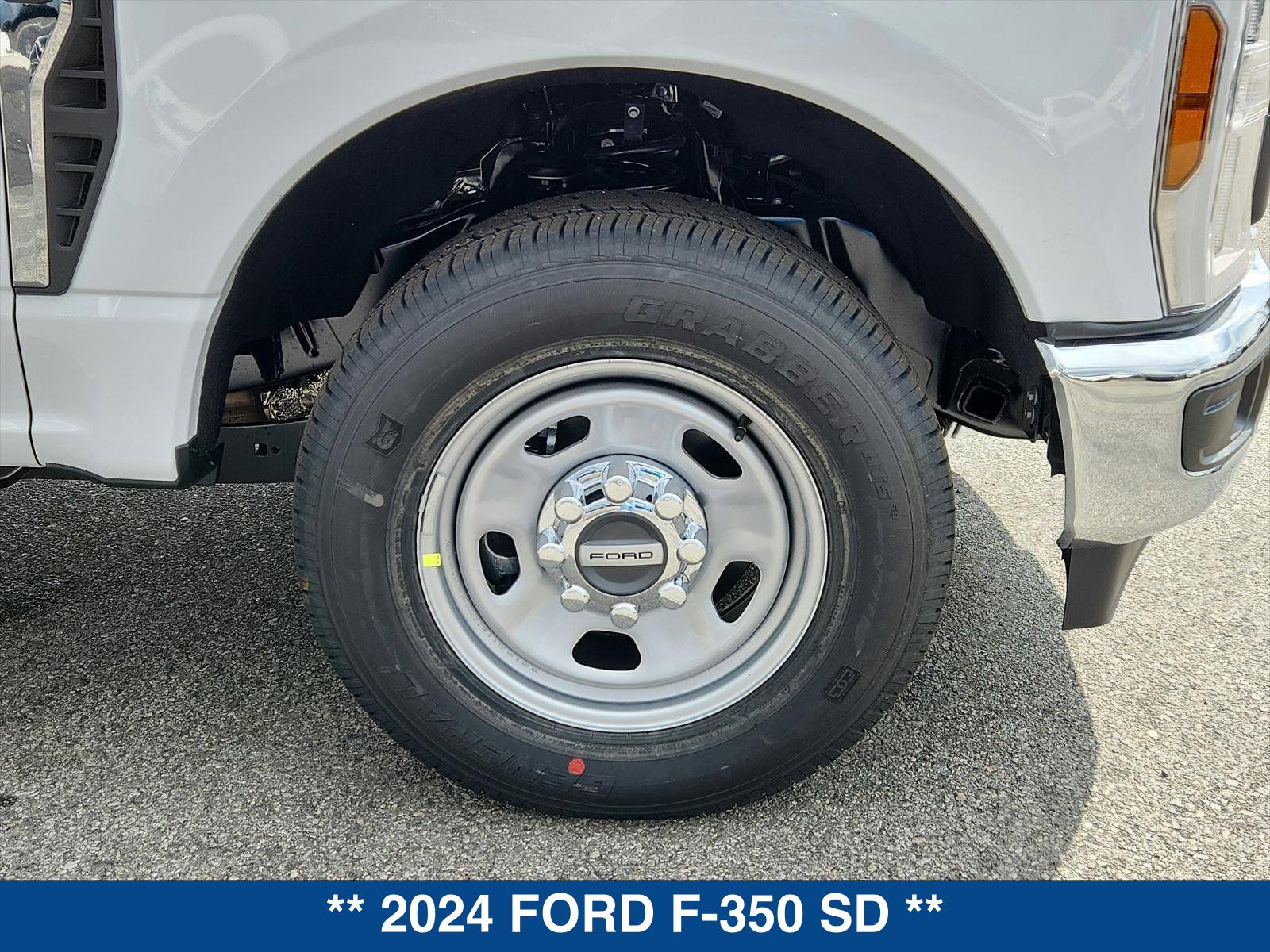 2024 Ford F-350 XL photo 22