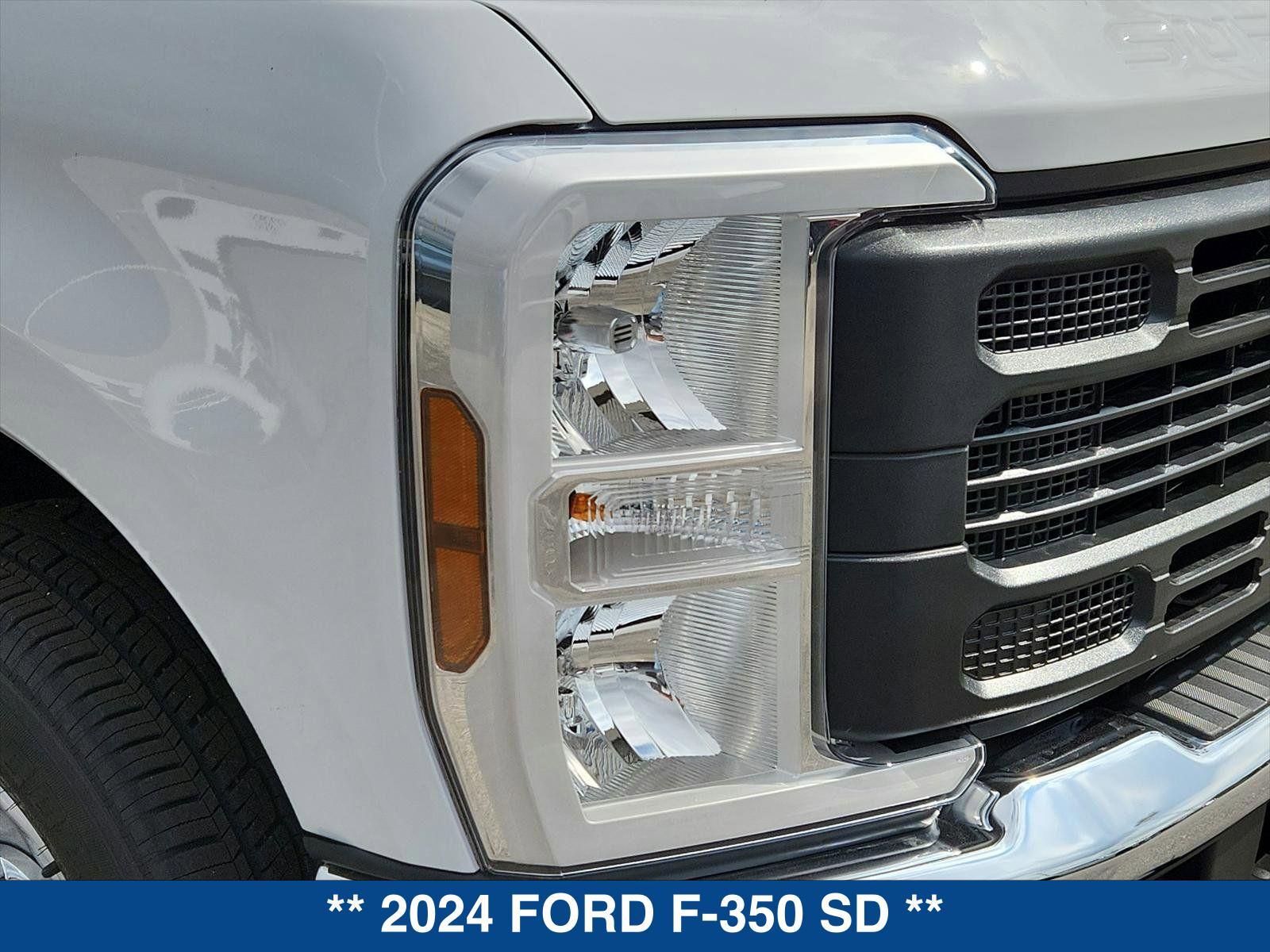 2024 Ford F-350 XL photo 23