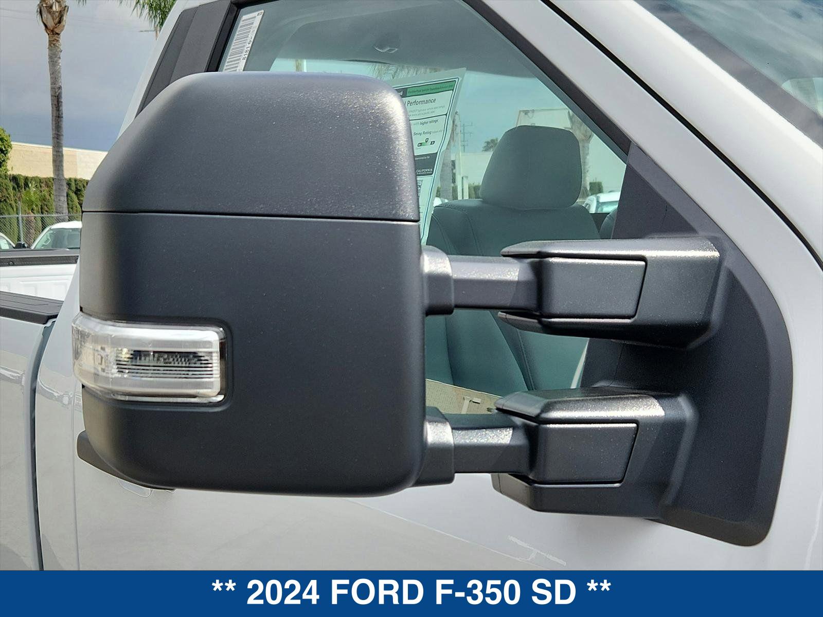 2024 Ford F-350 XL photo 24