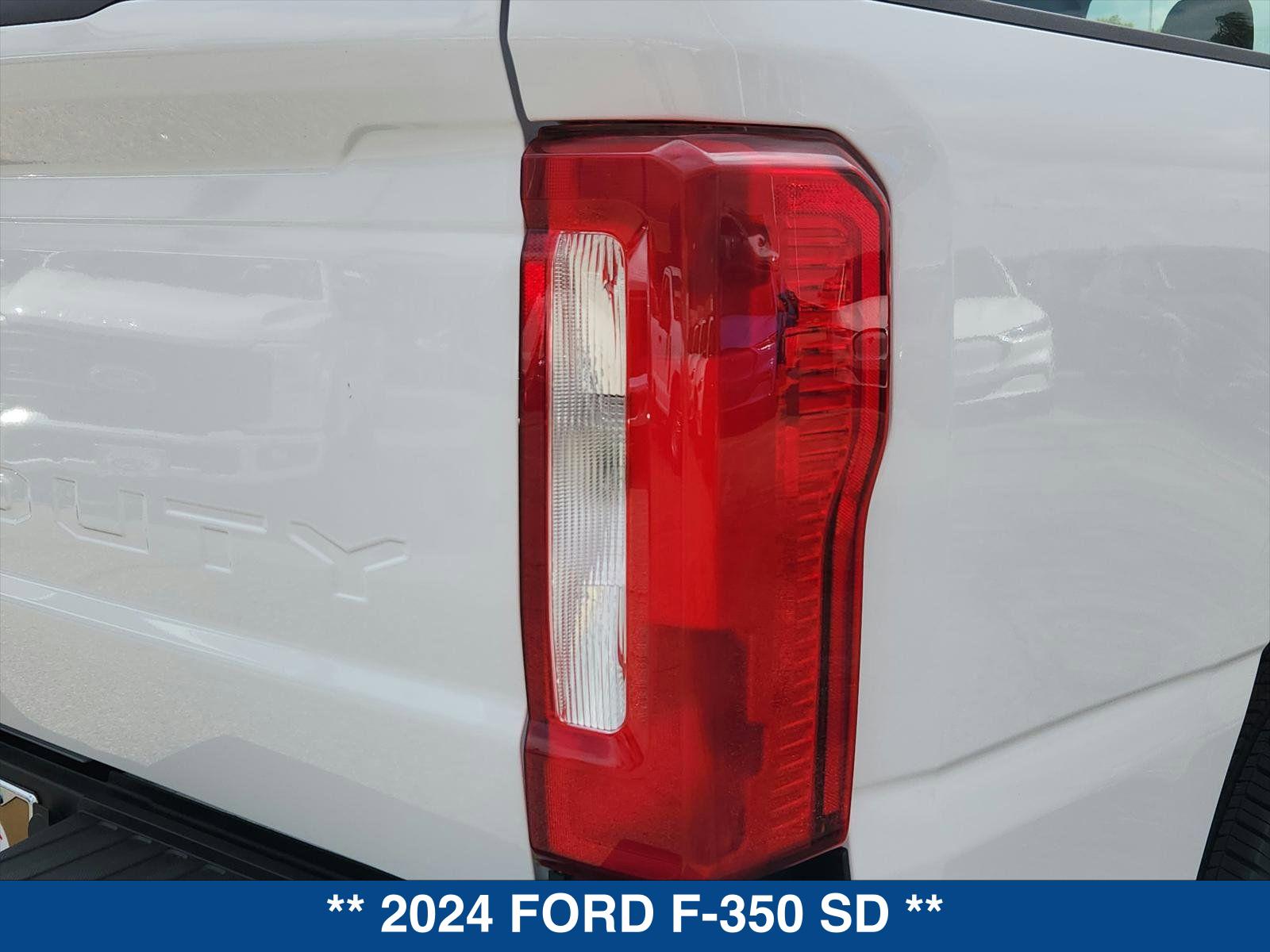 2024 Ford F-350 XL photo 26