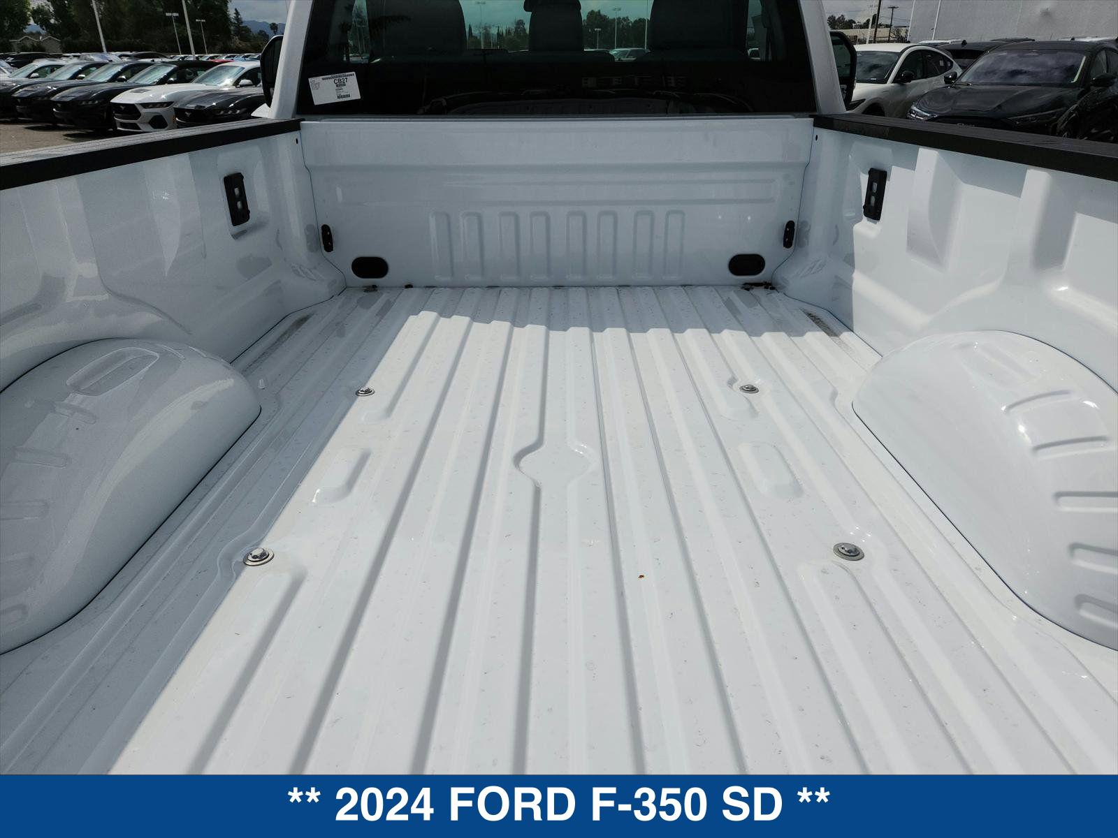 2024 Ford F-350 XL photo 27
