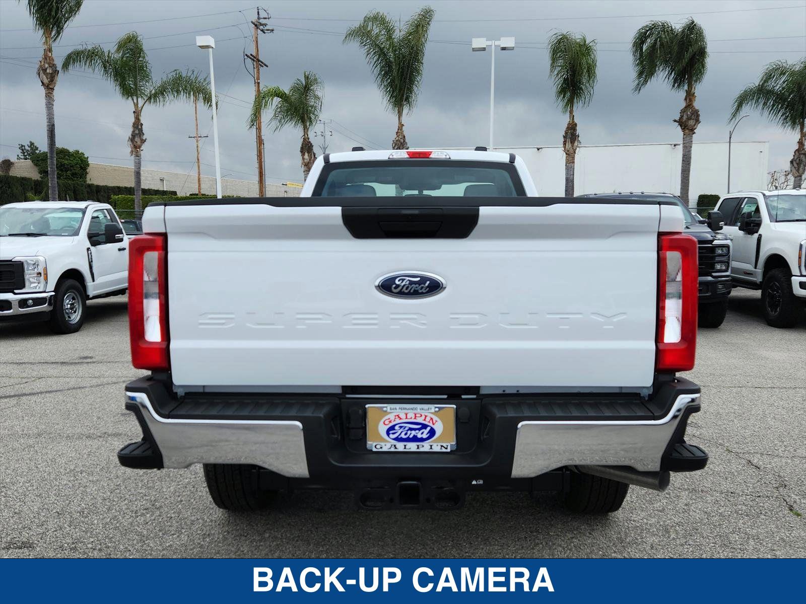 2024 Ford F-350 XL photo 7