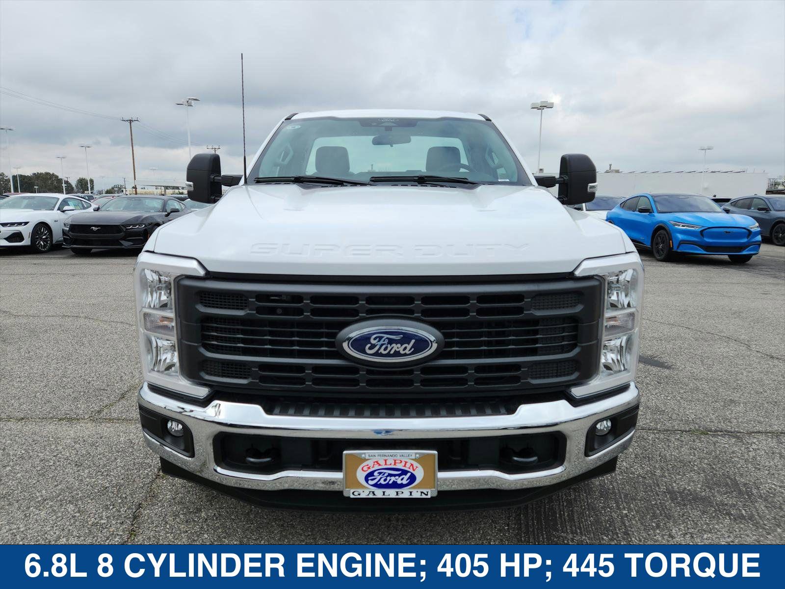 2024 Ford F-350 XL photo 11