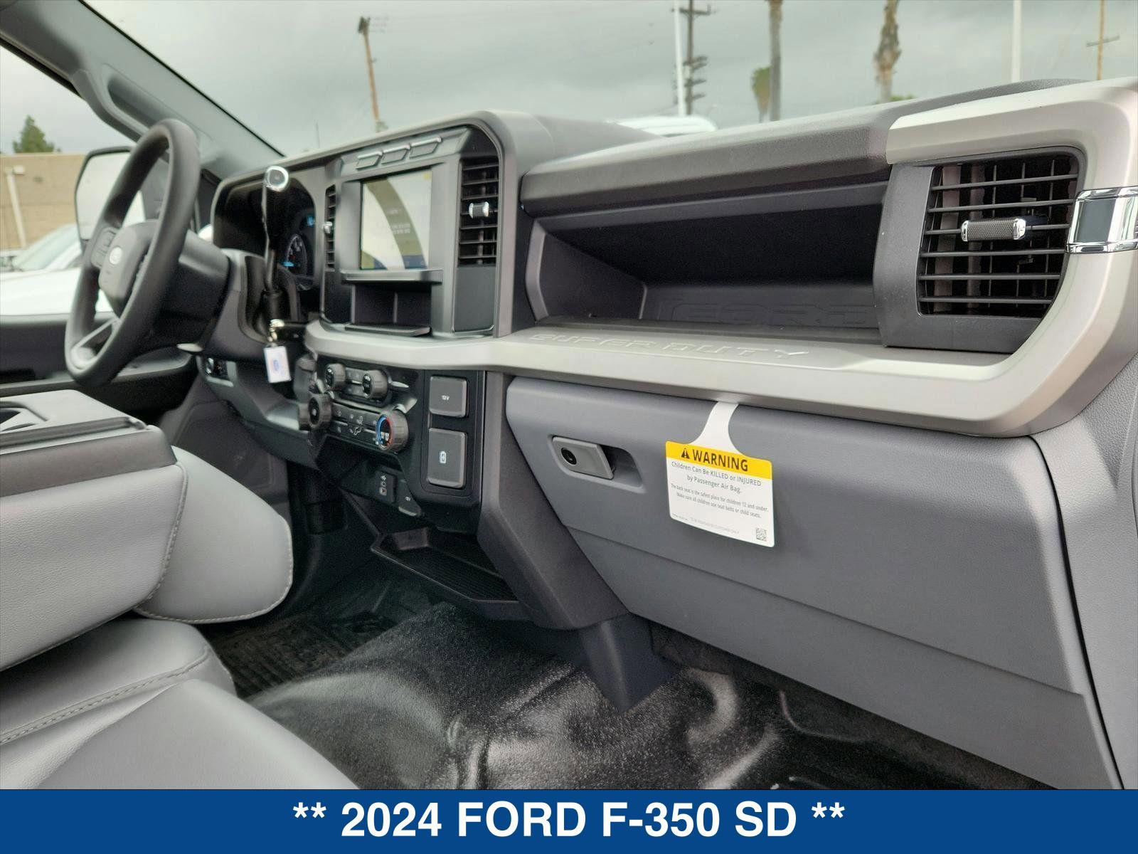 2024 Ford F-350 XL photo 20