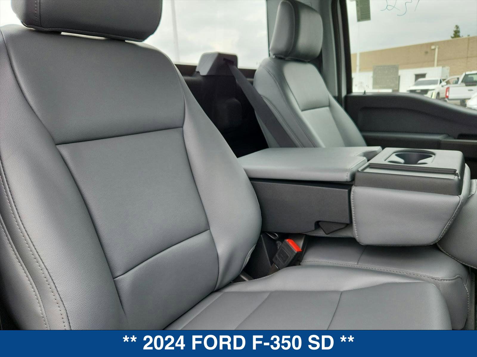 2024 Ford F-350 XL photo 21