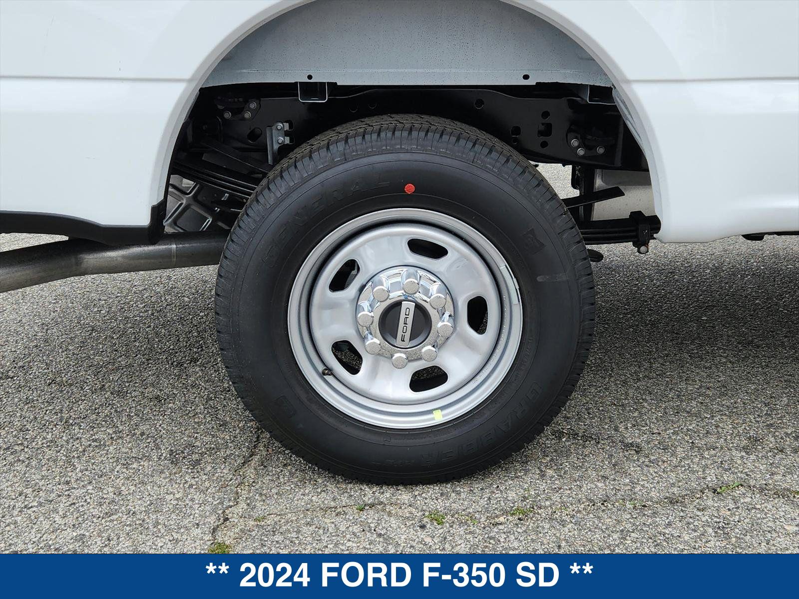 2024 Ford F-350 XL photo 22