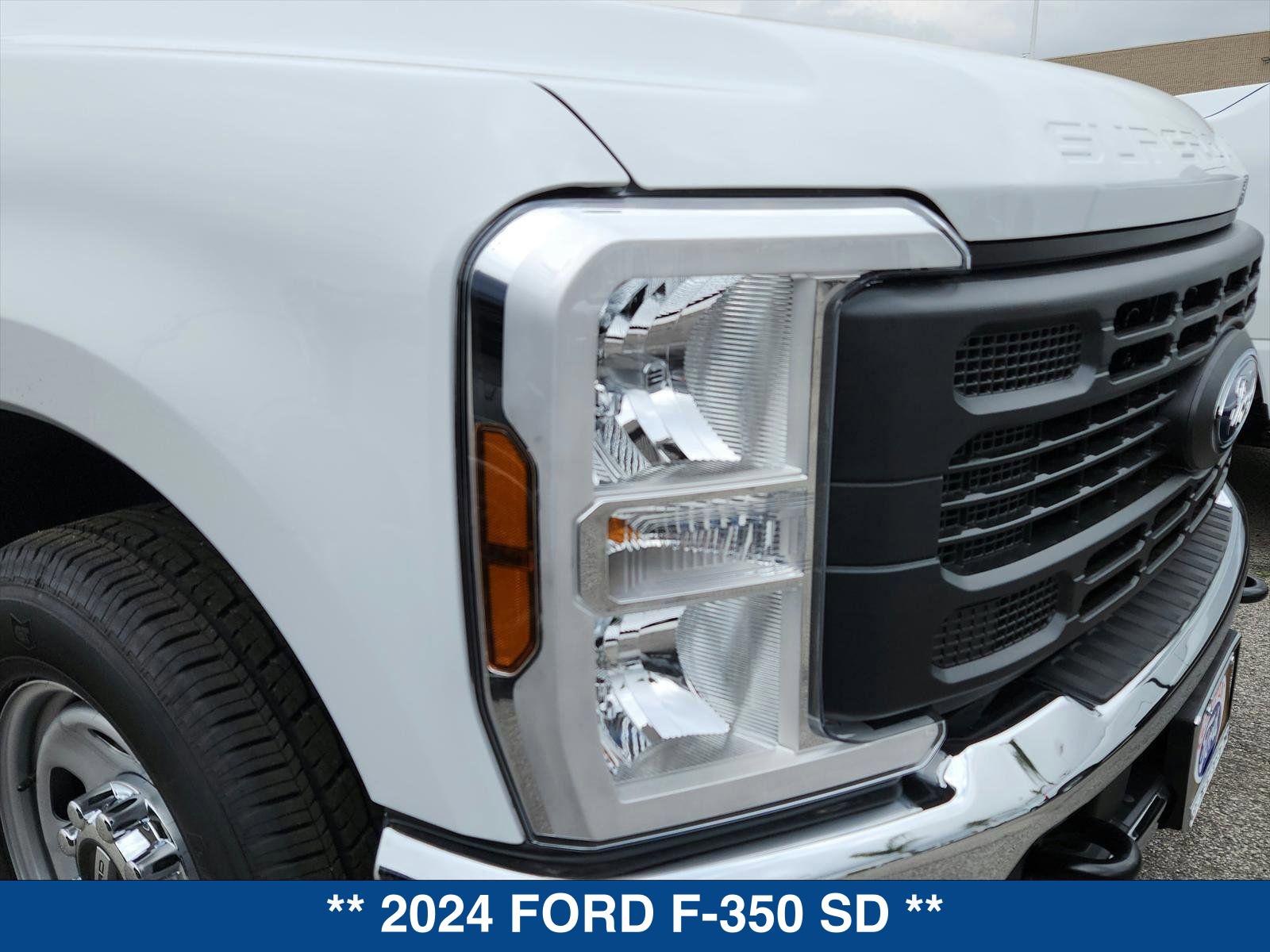 2024 Ford F-350 XL photo 23