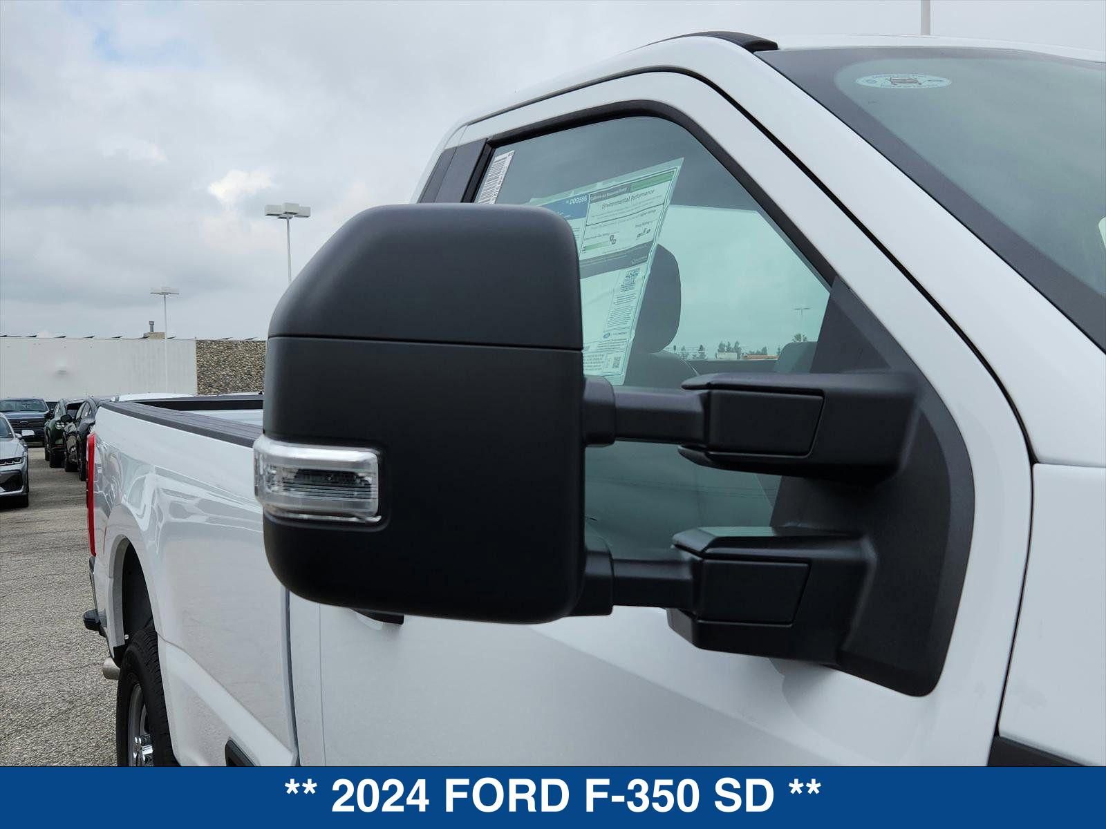 2024 Ford F-350 XL photo 24