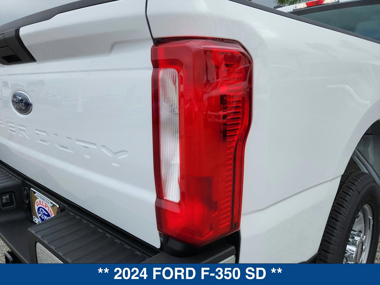 2024 Ford F-350 XL photo 26