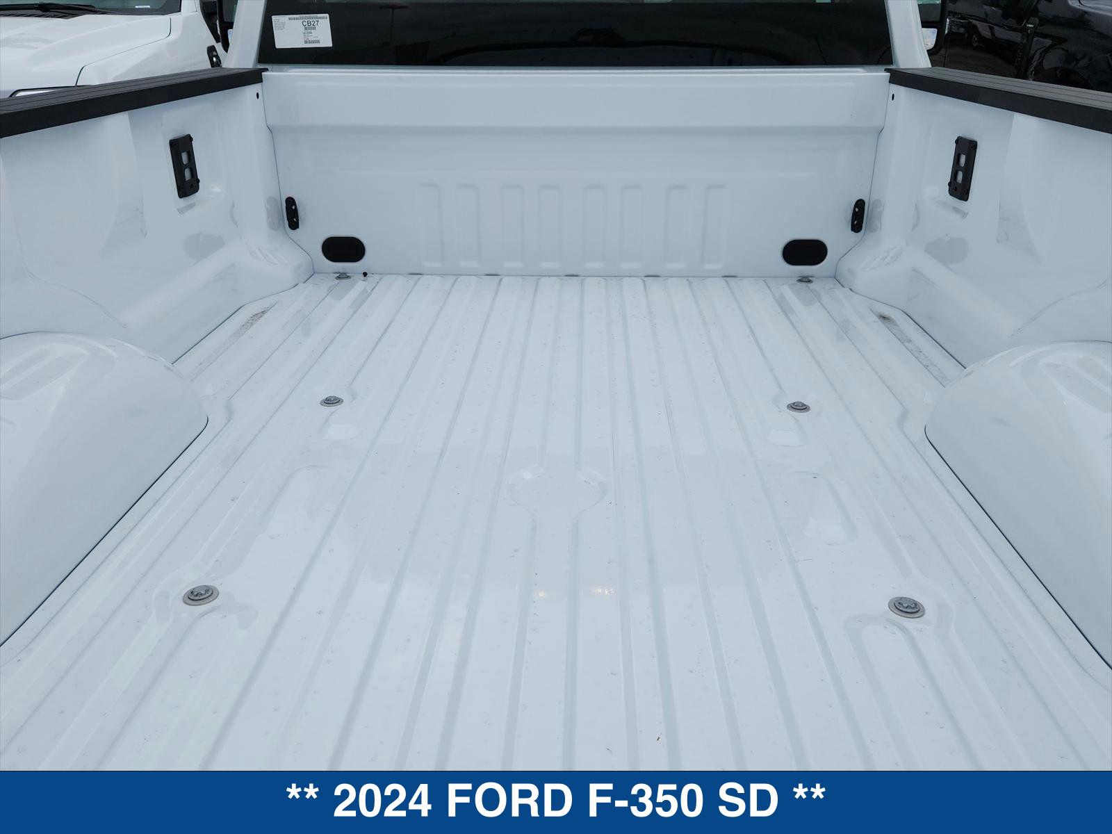 2024 Ford F-350 XL photo 27