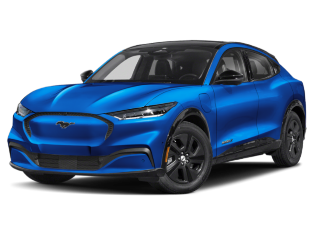 2025 Ford Mustang Mach-E