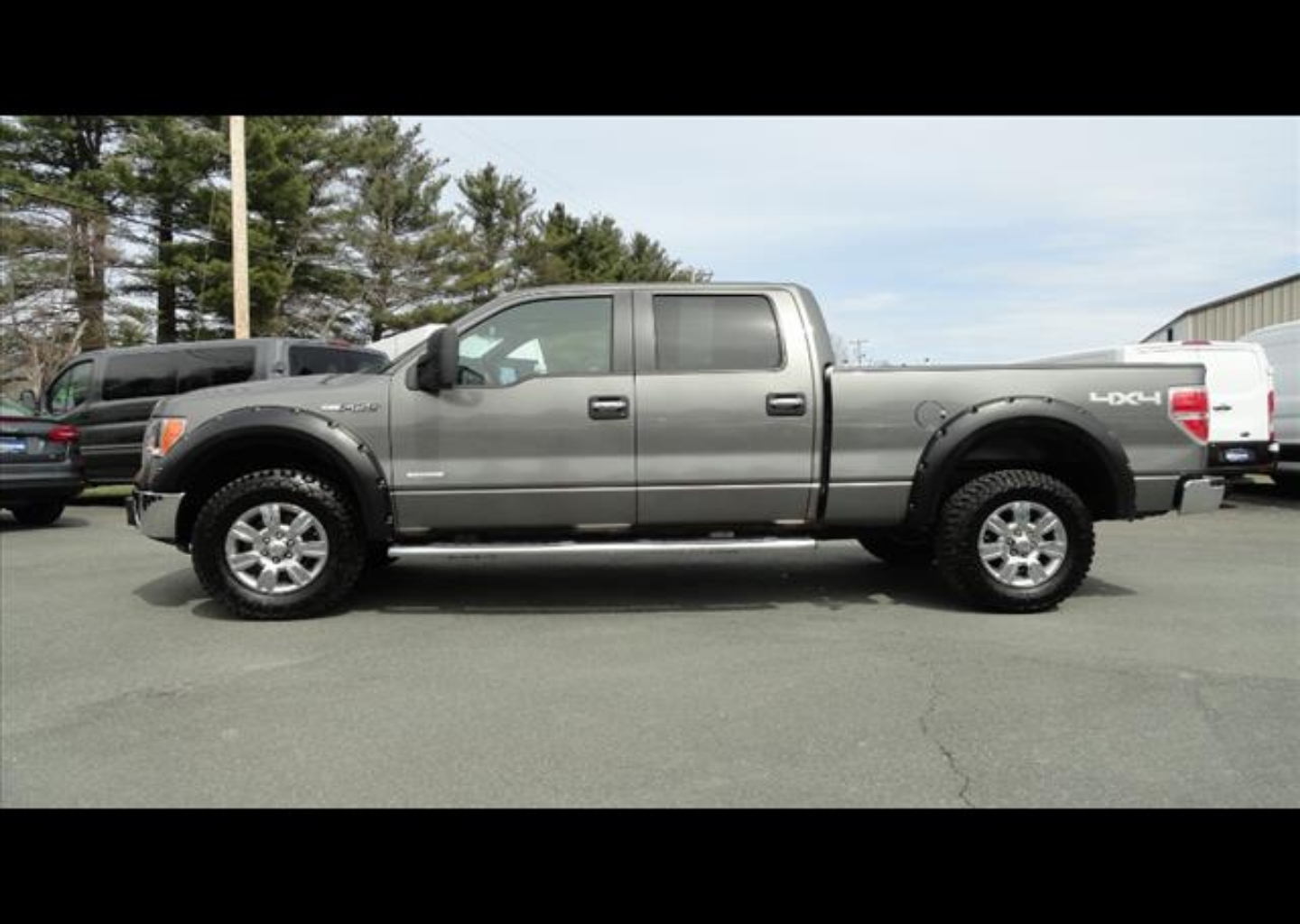 Used 2012 Ford F-150 XLT with VIN 1FTFW1ET5CFC47002 for sale in Millerton, NY