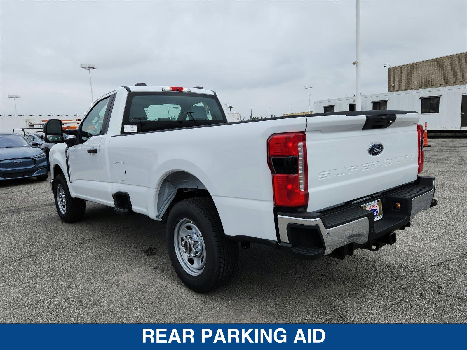 2024 Ford F-350 XL photo 6