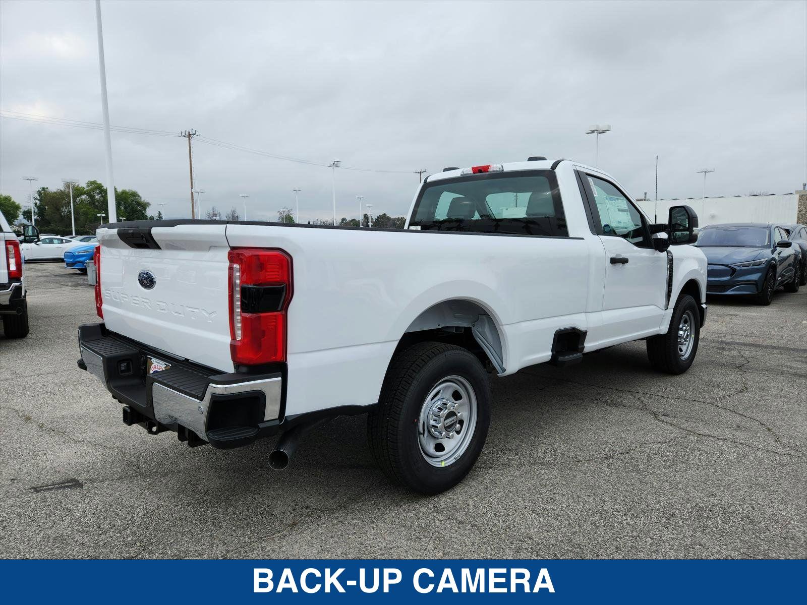 2024 Ford F-350 XL photo 8