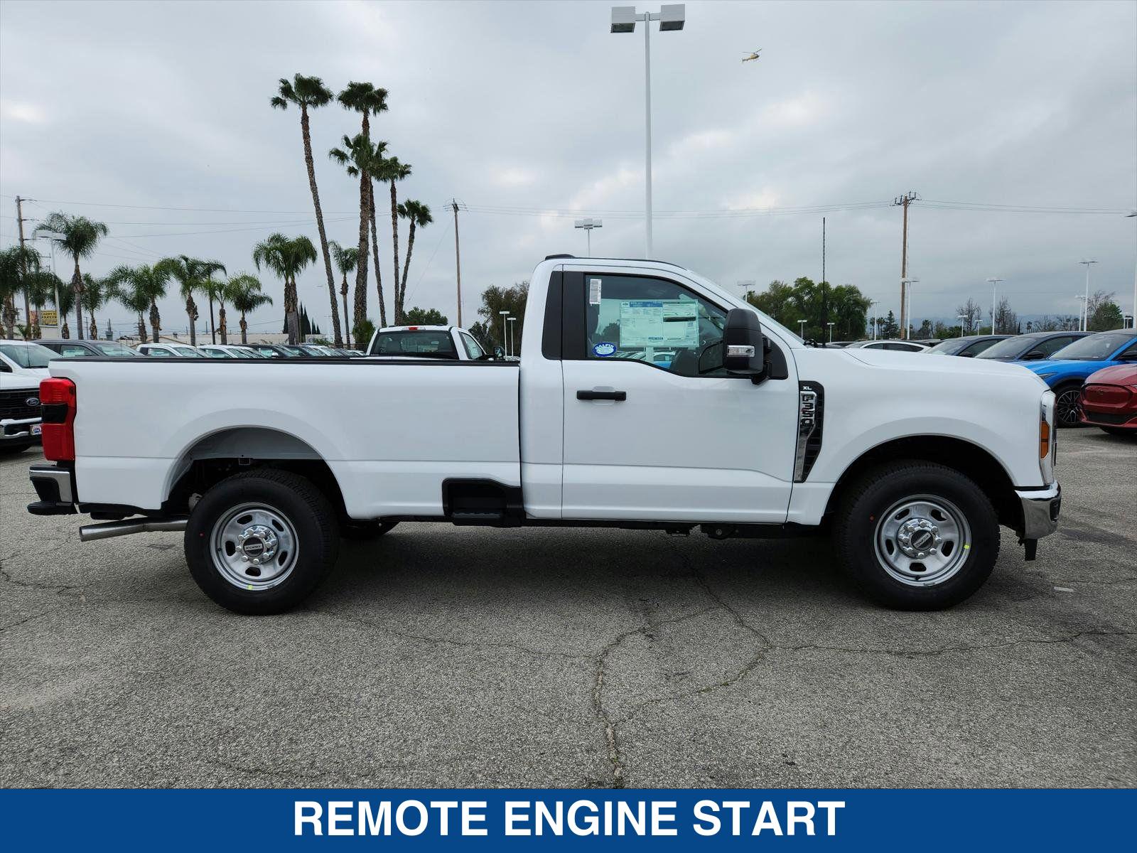 2024 Ford F-350 XL photo 9