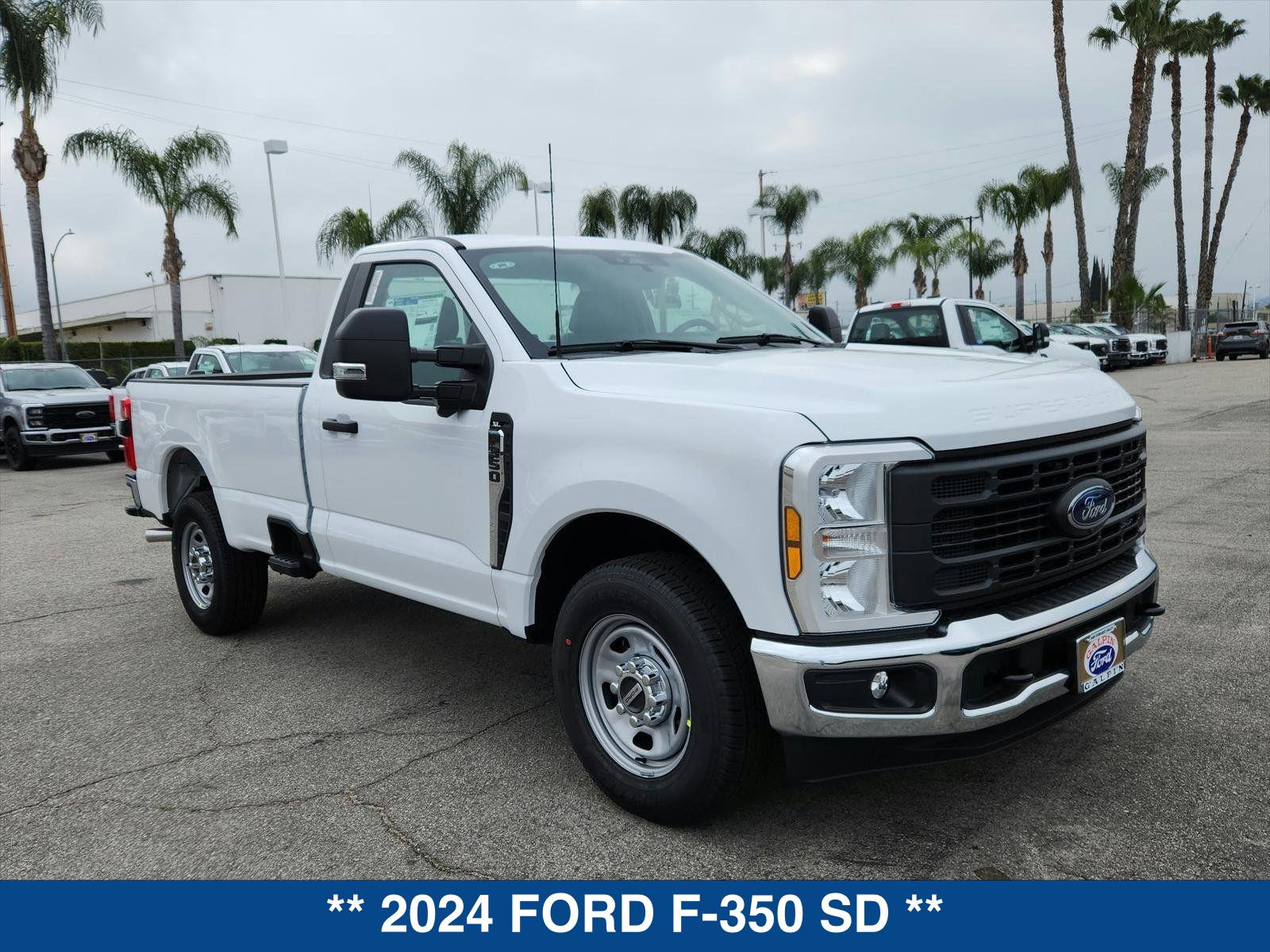 2024 Ford F-350 XL photo 10