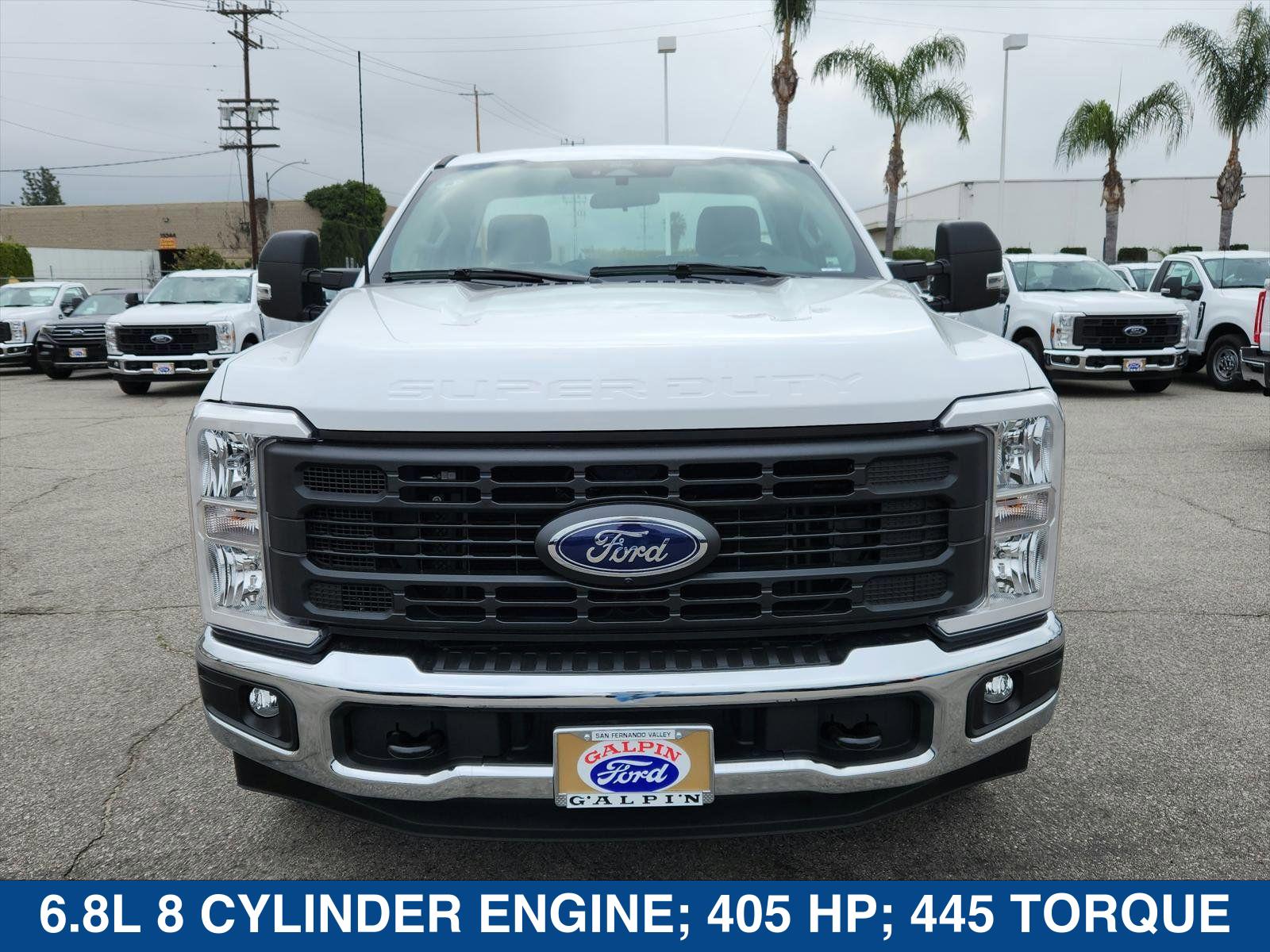 2024 Ford F-350 XL photo 11