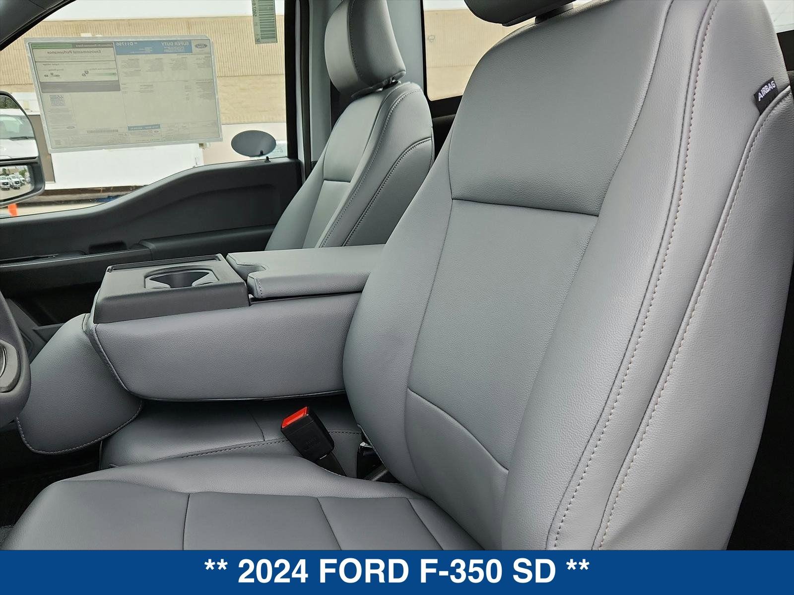 2024 Ford F-350 XL photo 13