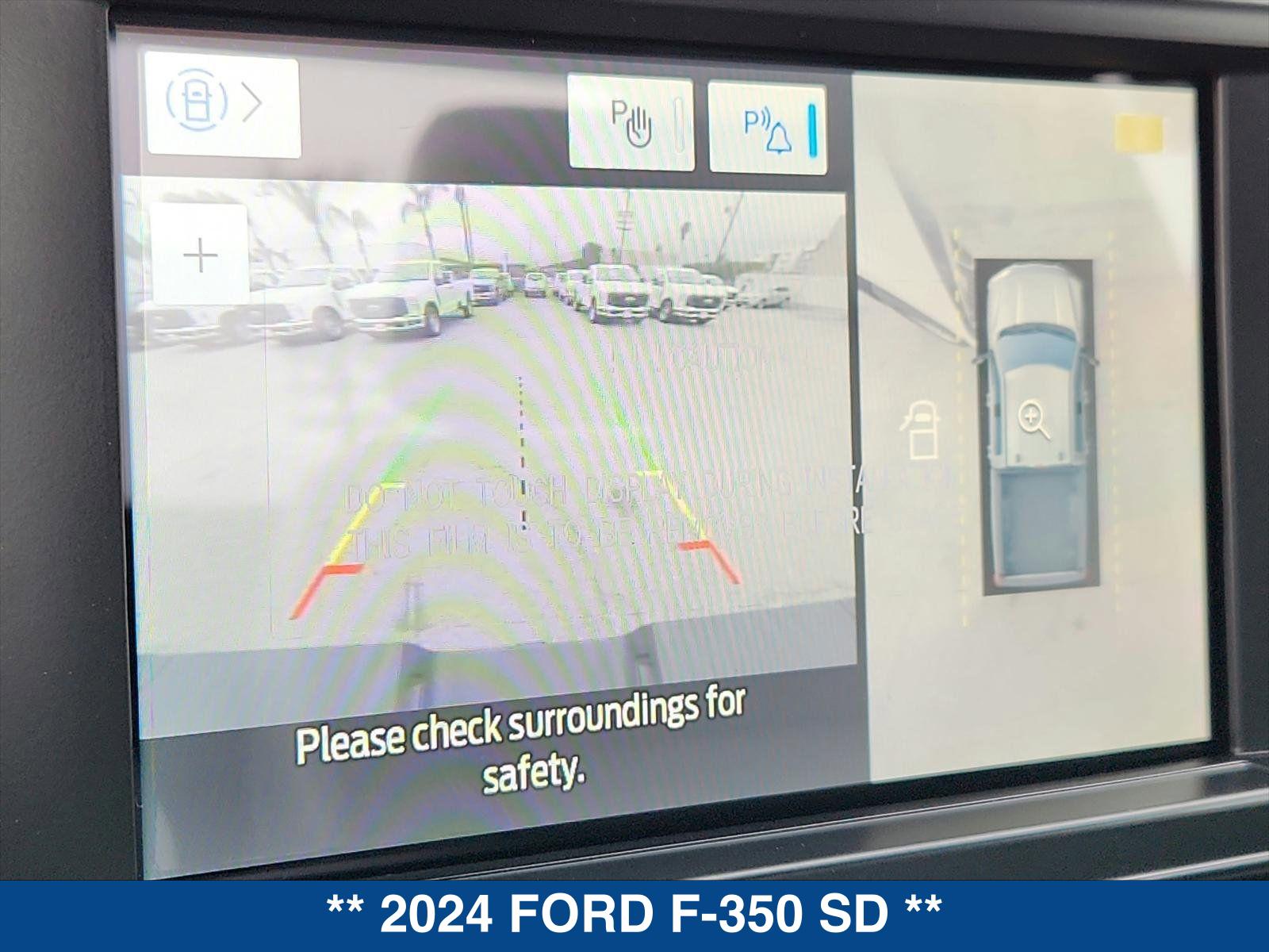 2024 Ford F-350 XL photo 16
