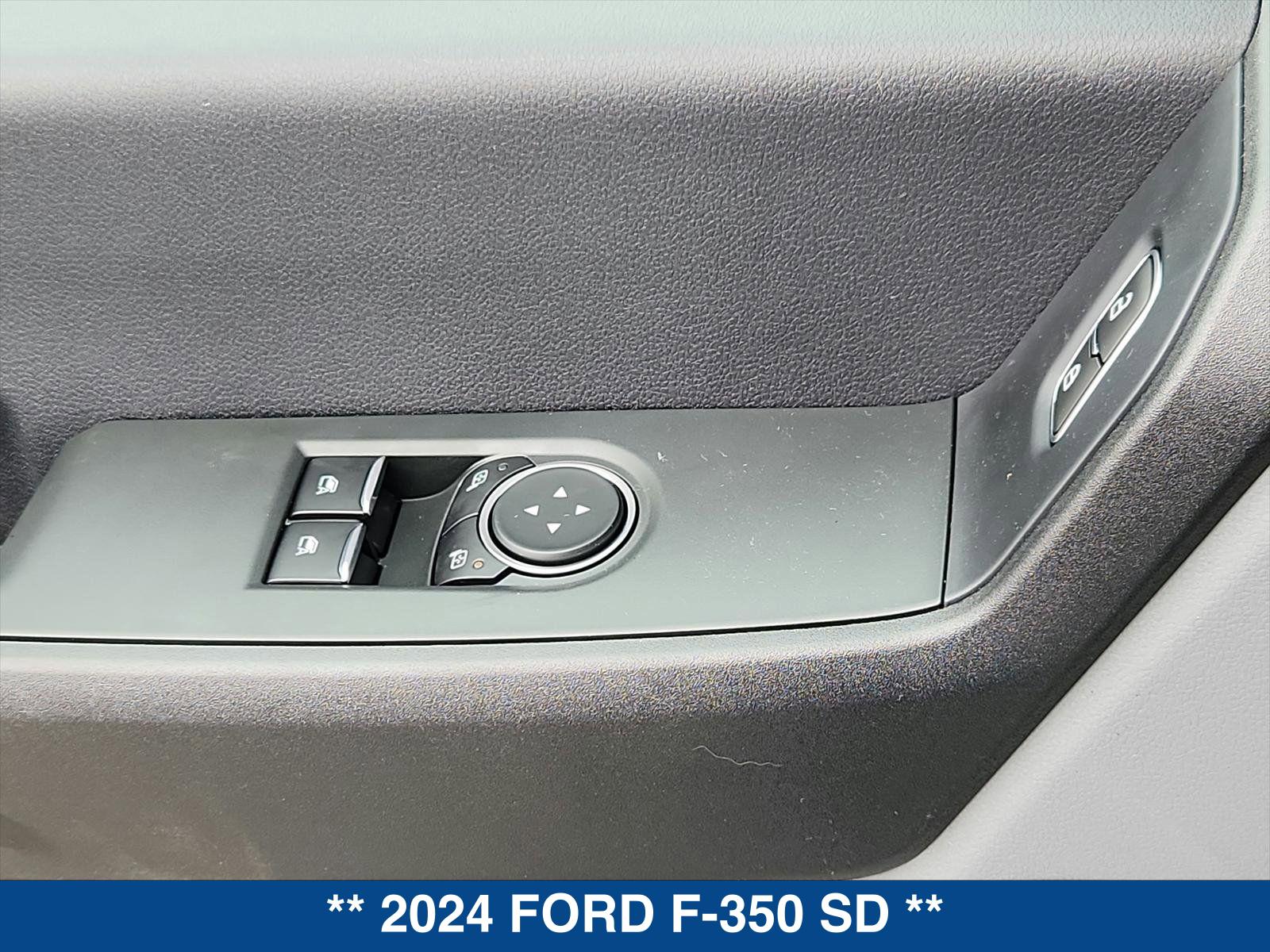 2024 Ford F-350 XL photo 17