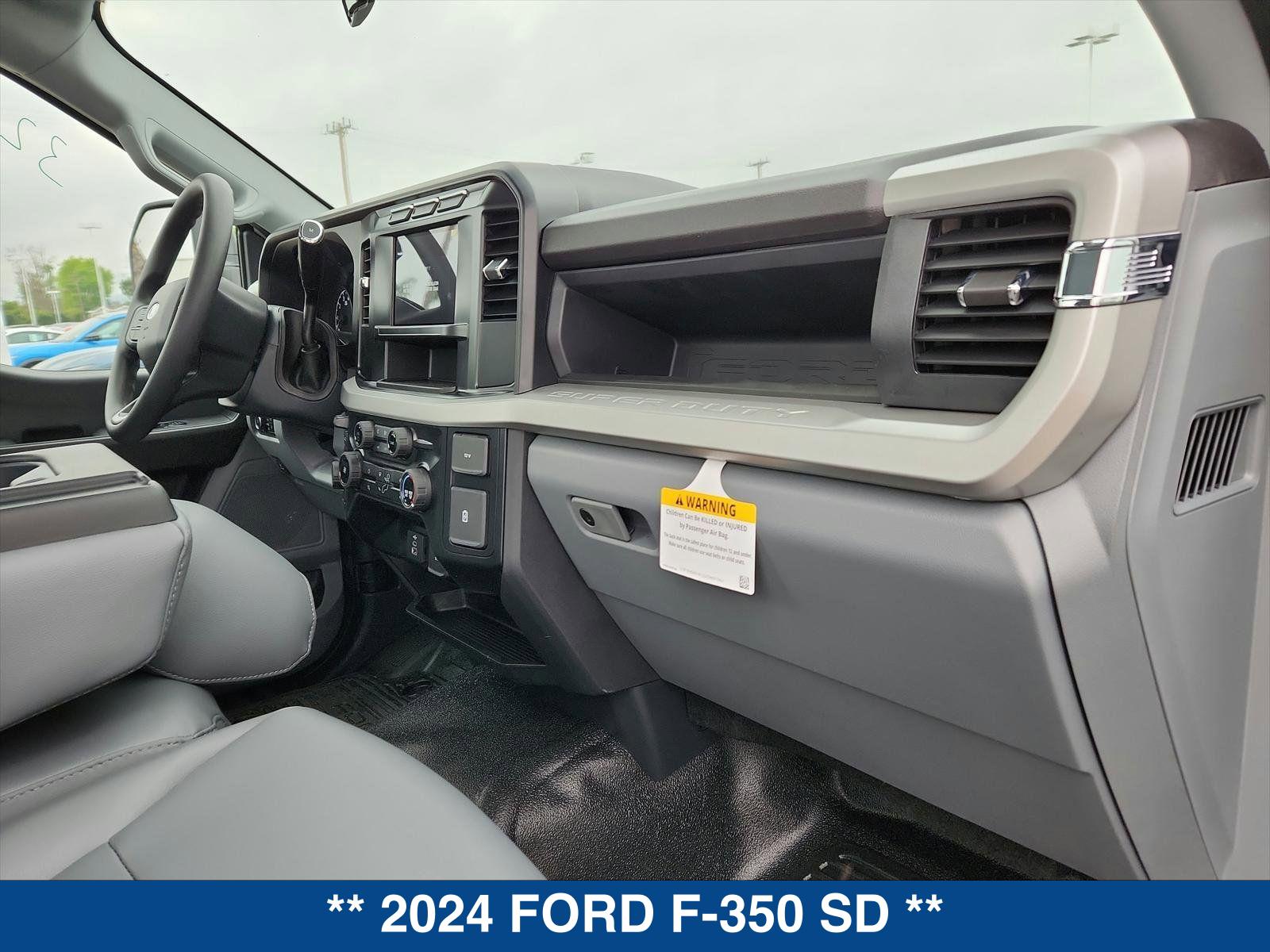 2024 Ford F-350 XL photo 19