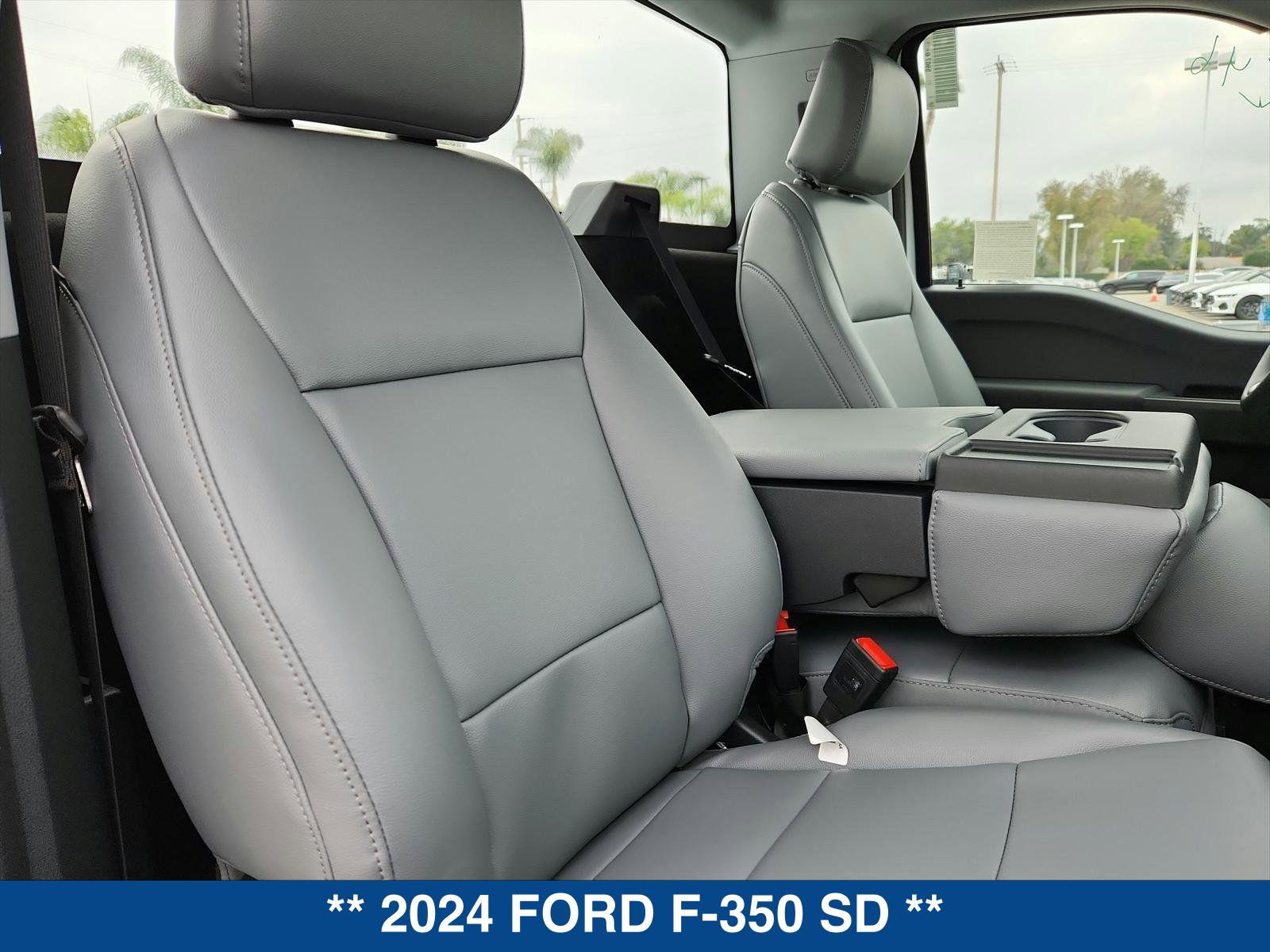 2024 Ford F-350 XL photo 20