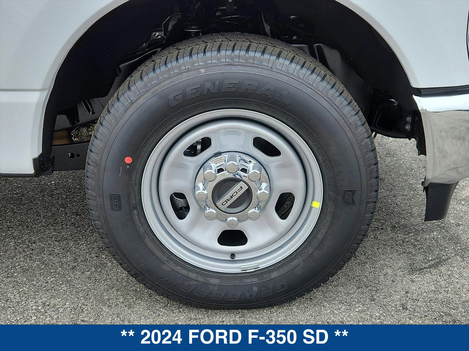 2024 Ford F-350 XL photo 21